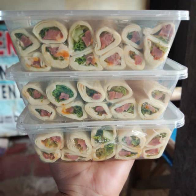 

Kebab frozen