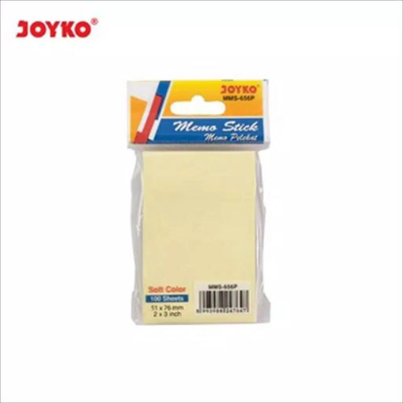 

Memo stick Joyko MMS-656p (Per Pack)