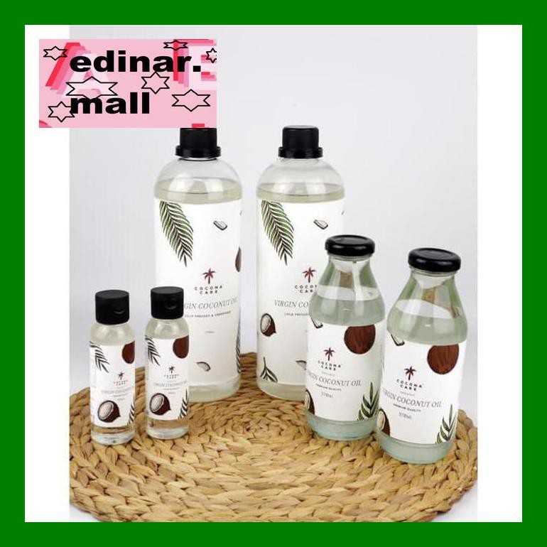 

Edvitxd Cocona Care Virgin Coconut Oil (Minyak Kelapa Dara) - 1 Liter S50Edd0
