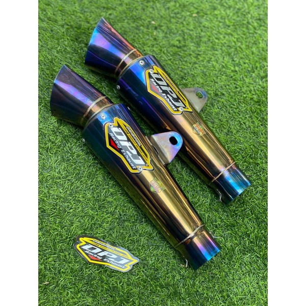 SILINCER SEGIENAM TWOTONE ORIGINAL DPJ