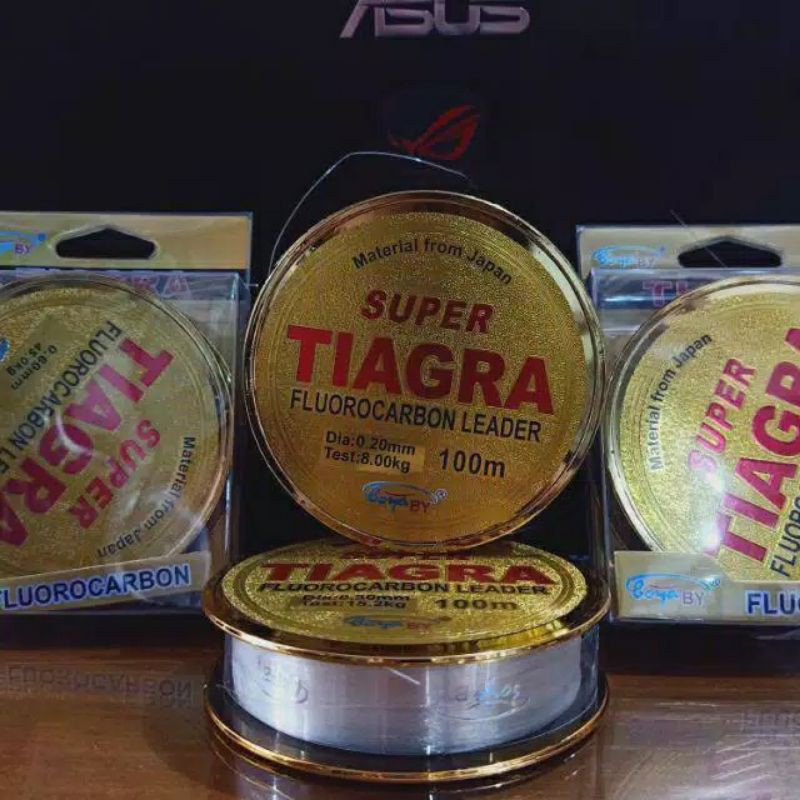 GROSIR SENAR TIAGRA MURAH