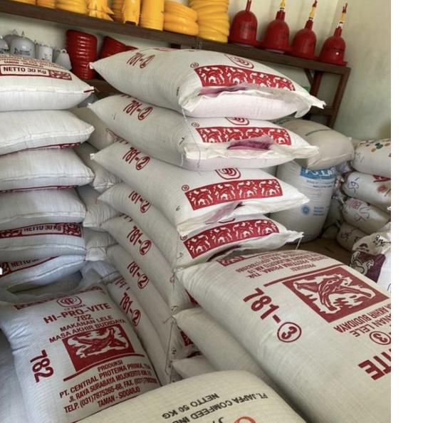 ❤[PROMO MURAH]❤ Pelet ikan Hiprovite 781 (781-1, 781-2 781-3) 782 Repack 1kg pakan ikan, nila, guram