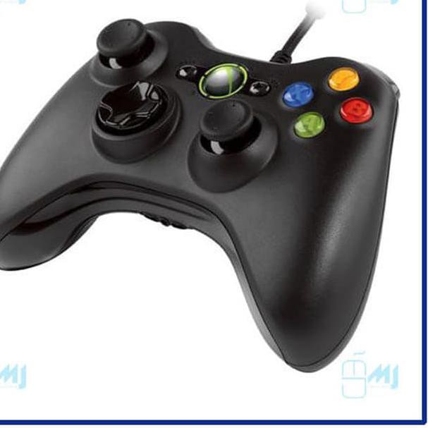 wired xbox 360 controller for pc