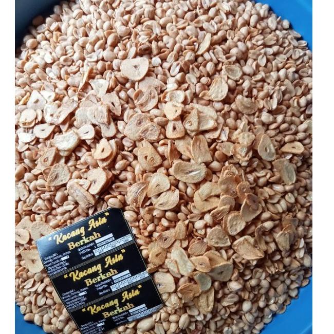 

ネ KACANG ASIN BAWANG GORENG 100GRAM RENYAH GURIH MURAH ⇷