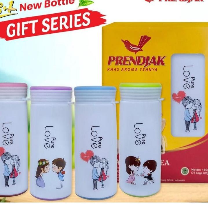 

[Q8CKH9761] TEH CELUP PRENDJAK + FREE TUMBLER