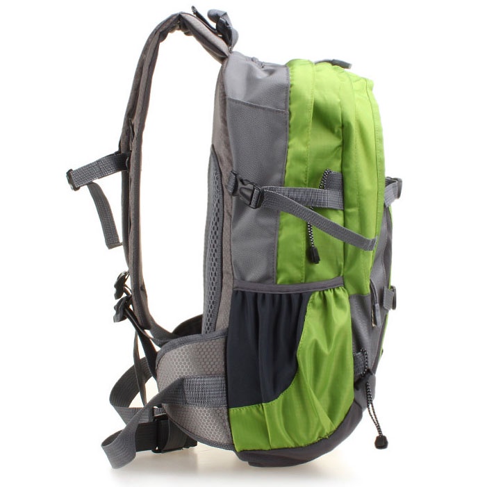 TaffSPORT Tas Ransel Mountaineering 35L NH15Y001Z HIJAU