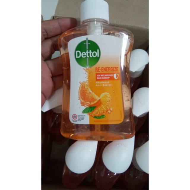 Dettol handwash