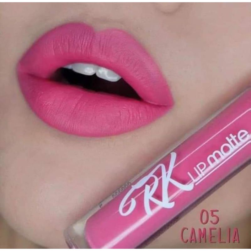 Lipstik matte RK