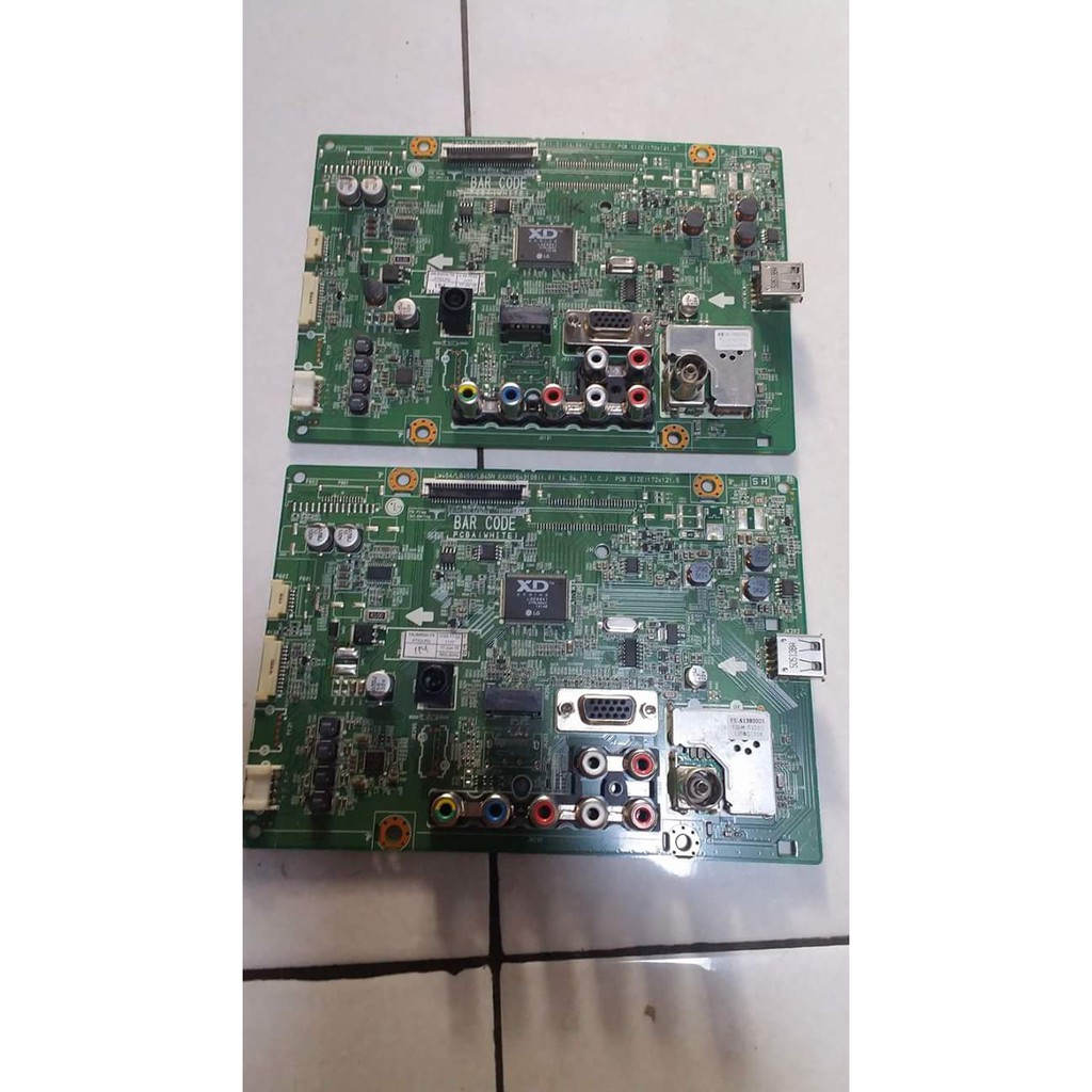 MB TV LG 24LB452A - MAINBORD TV LG 24LB452 A - MESIN TV LG 24LB452