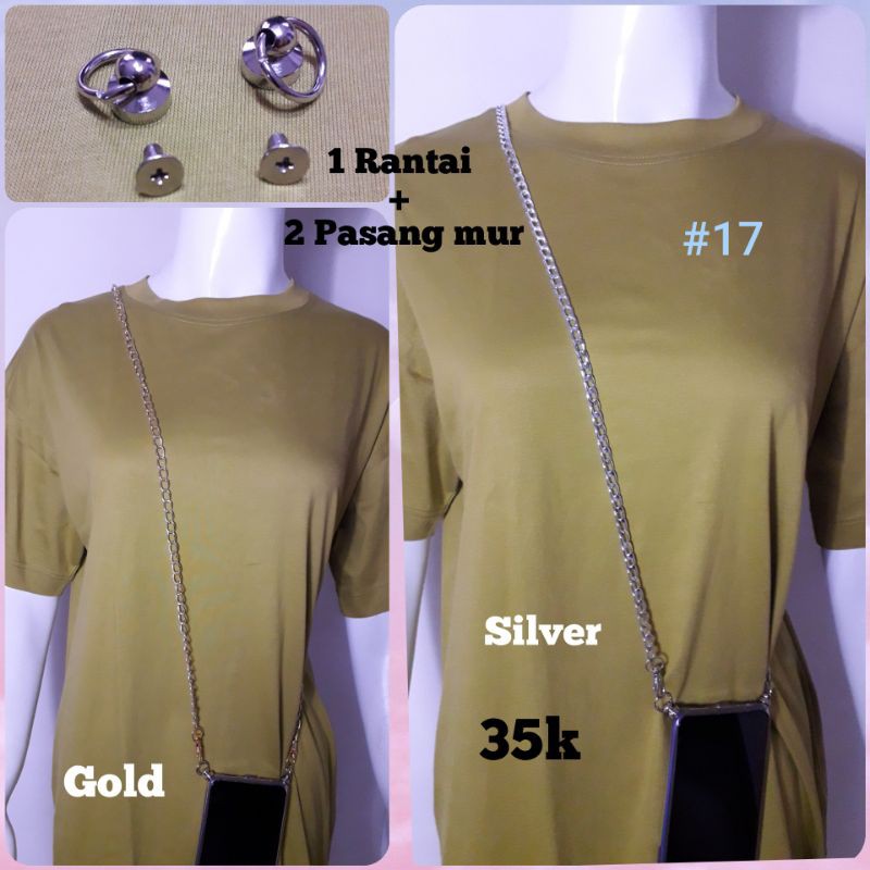 Gantungan HP/Tas/Tali HP