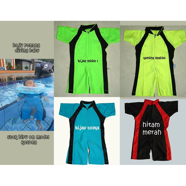  BAJU RENANG BAYI Shopee  Indonesia