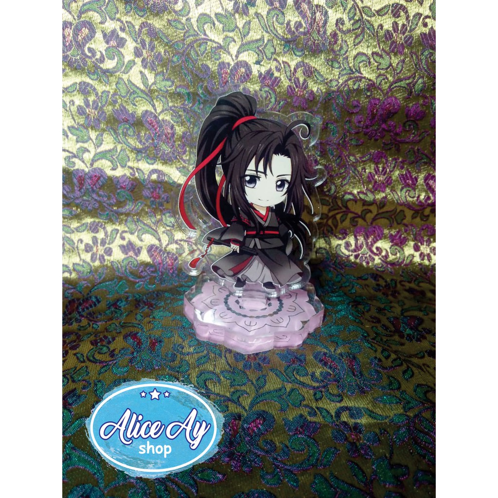 Standee Akrilik MDZS Wei Wuxian (Mo Dao Zu Shi)