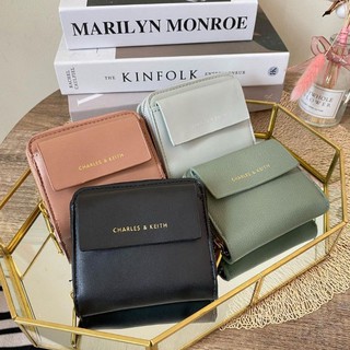  dompet  lipat wanita Charles  keith  Shopee  Indonesia