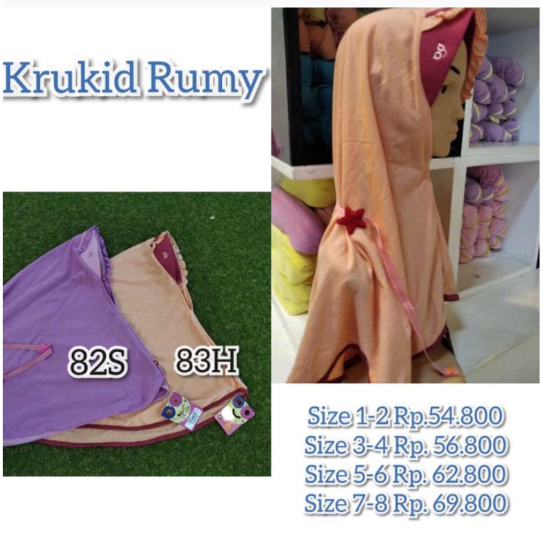 BANI BATUTA Krukid Rumy