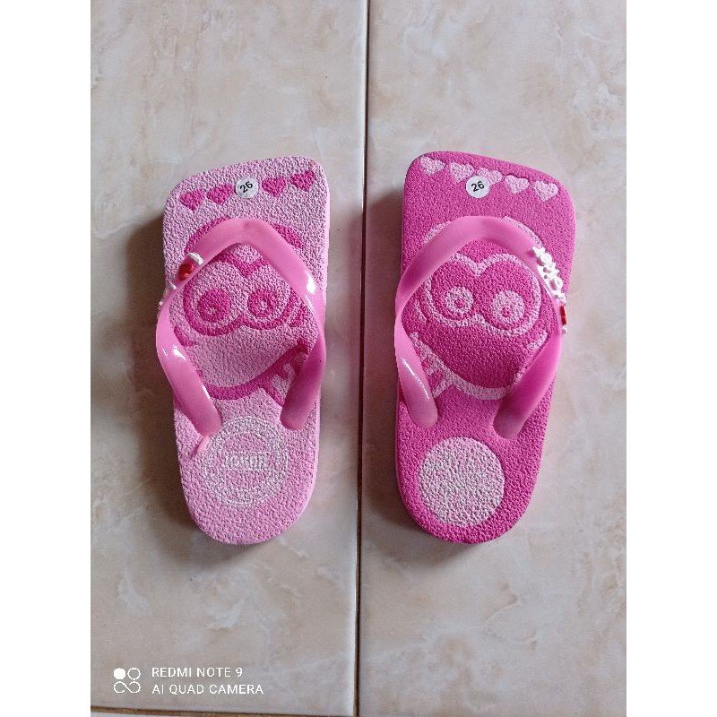 31-35 / COD / TERMURAH / TERLENGKAP / SANDAL JOGJA / SANDAL SELEN / SANDAL ANAK / GROSIR SANDAL