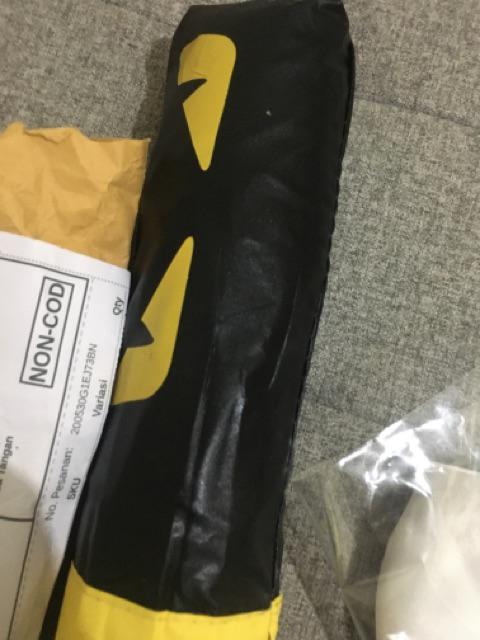 Payung Otomatis Lipat Payung Matahari Iblis Kecil Kerai