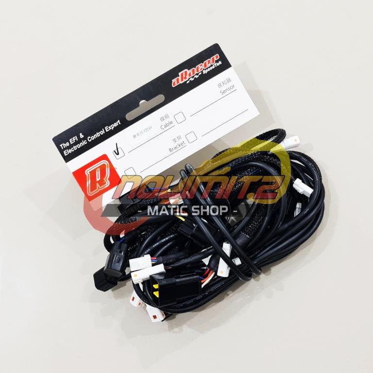 Kabel Cable Extended ECU aRacer 1 to 10