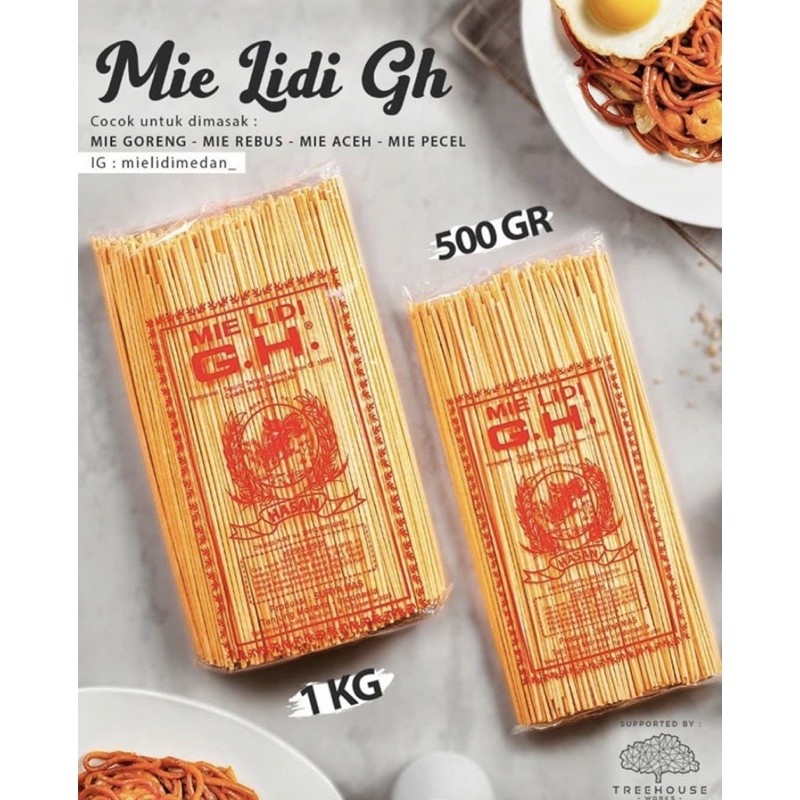 

PER KOTAK (25KG) MIE Lidi GH cap Ikan Mas / Mie Lidi Medan / Mie Gomak / Mie Aceh / Mie Lidi Mentah