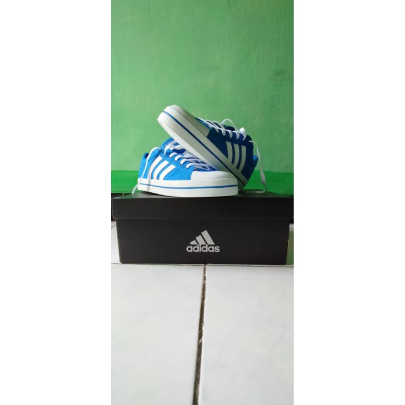 Sepatu ADIDAS Original BRAVADA