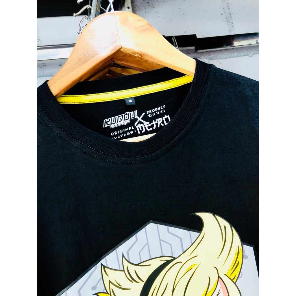 Kaos Anime Sanji Osoba Mask Onepiece