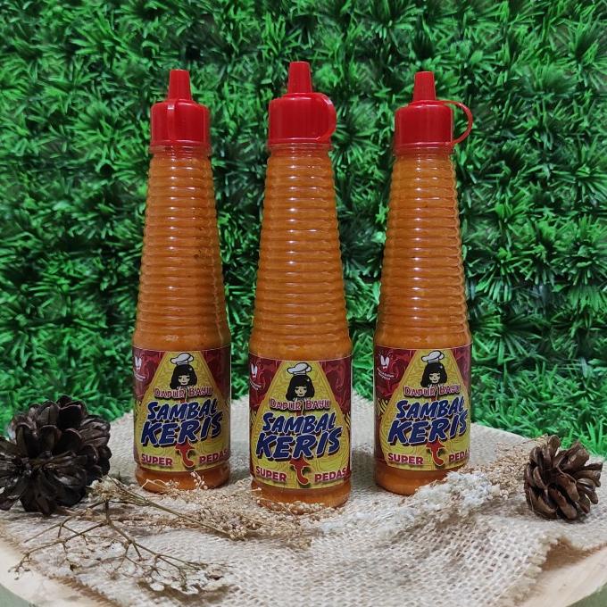 

Cuci Gudang Awal Tahun Sambal Pedas/ Sambal Bakmie/ Sambal Baso/ Sambal Keris Cuci Gudang Awal Tahun