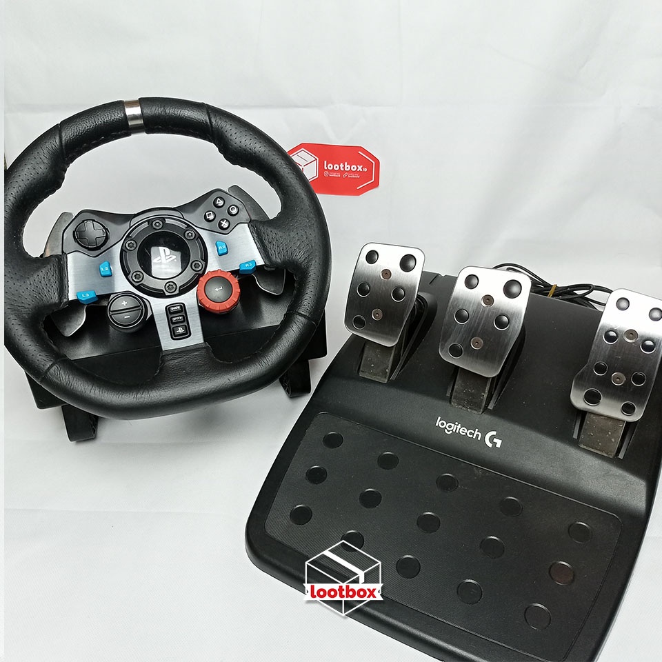 Logitech g29 non Shifter [SECOND]