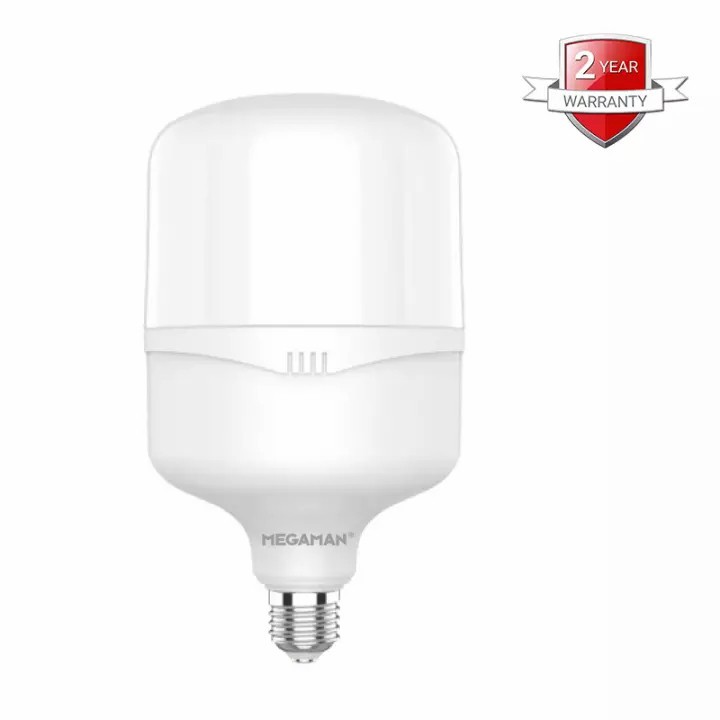 Megaman YTT100Z1 LED Bulb 30W 6500K Megamen T-Bulb Bohlam Lampu Original