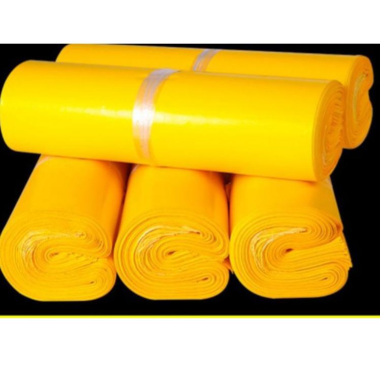 

Stok terbatas!.. 60x70 Polymailer Plastik Sealed - 10 lembar