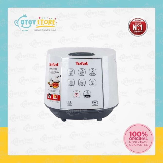 Tefal Easy Rice Cooker 1.8 L RK7321 / Tefal Rice Cooker Magic Com