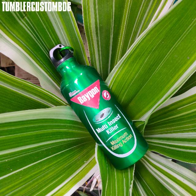 Tumbler sport botol minum gambar baygon Shopee Indonesia Tumbler sport botol minum gambar baygon Shopee Indonesia