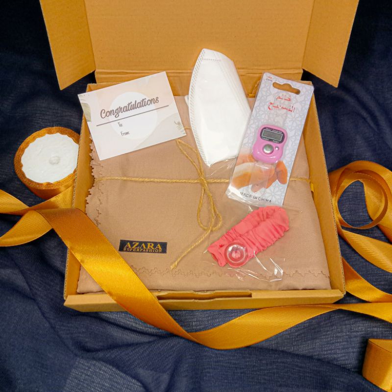 

hamper/GiftBox paket H
