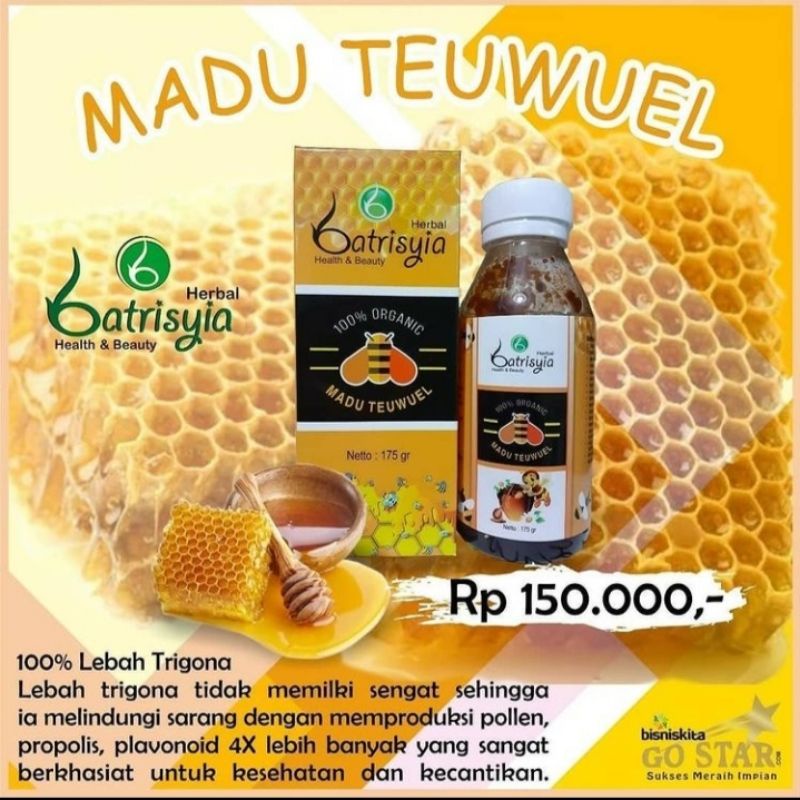 

MADU TEUWUEL BATRISYIA HERBAL