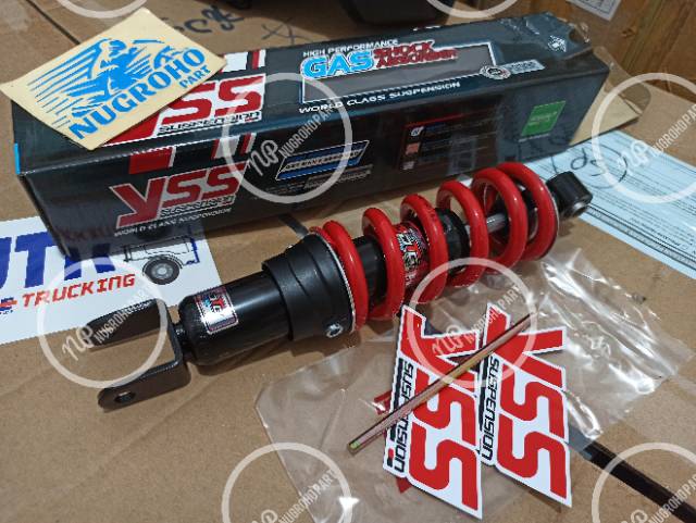 Shock Bekker New Cb150r Led Cb150r New Cbr150r Led