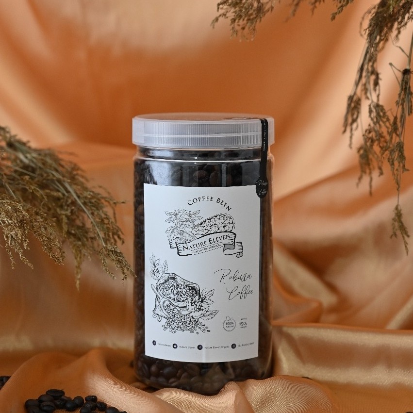 

Robusta Single Gayo - Biji Kopi 350gr