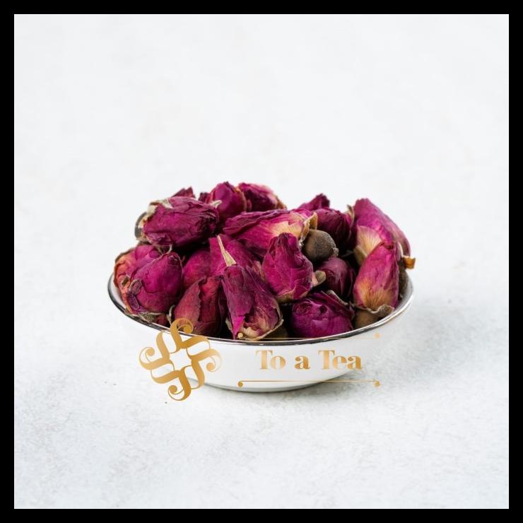 

DISKON TERBATAS !!! ROSE BUDS - BUNGA ROSE 250G TERLARIS