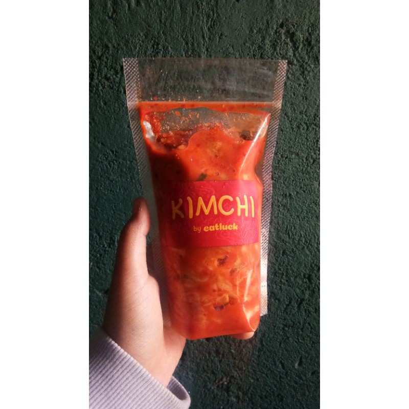 

FRESH KIMCHI HALAL SAWI 250gr