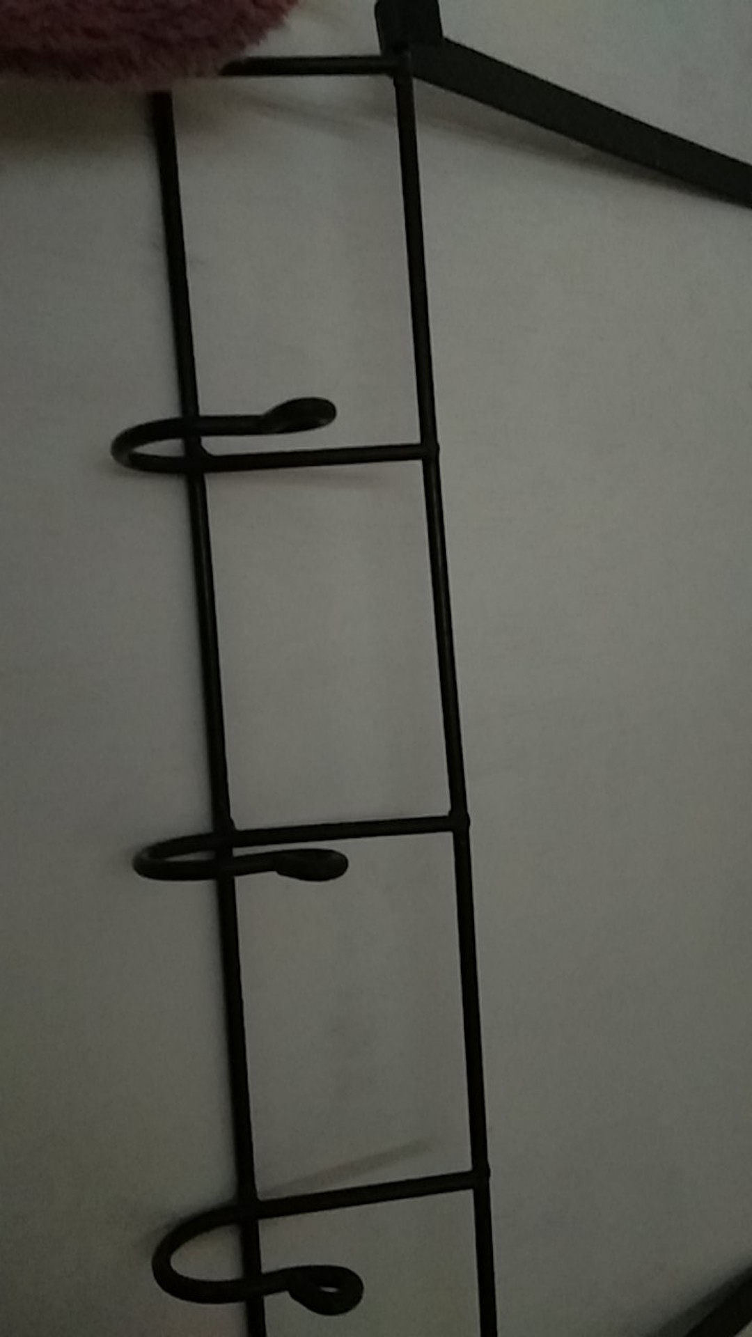 Guninco Kapstok Gantungan 5 Hook Pintu Baju Tas Serbaguna Multifunsi Cantolan Peralatan Alat Dapur 4