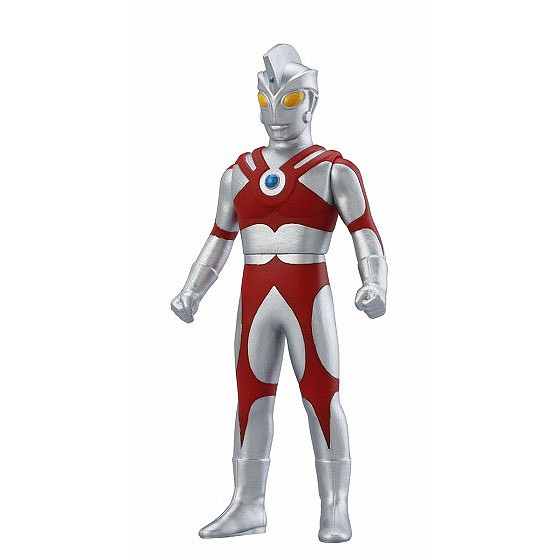 Bandai Ultra Hero 05 Ultraman Ace