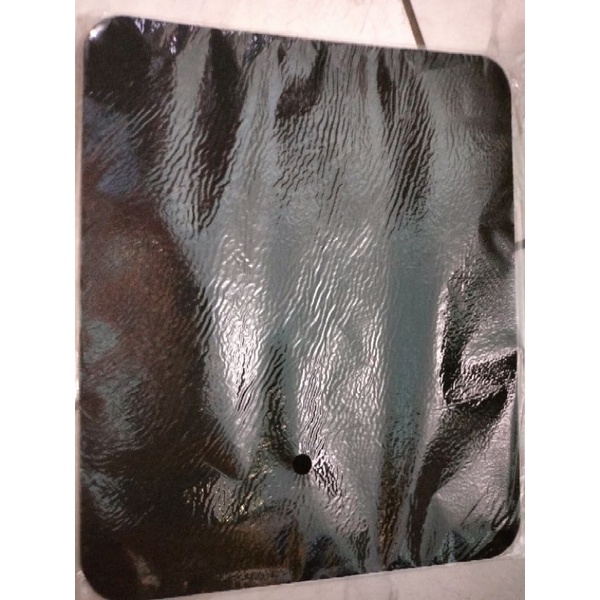 Mousepad Murah polos Warna Hitam