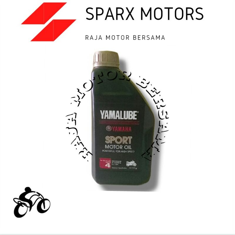 Oli YAMALUBE sport 1 liter Oli Motor sport 1L