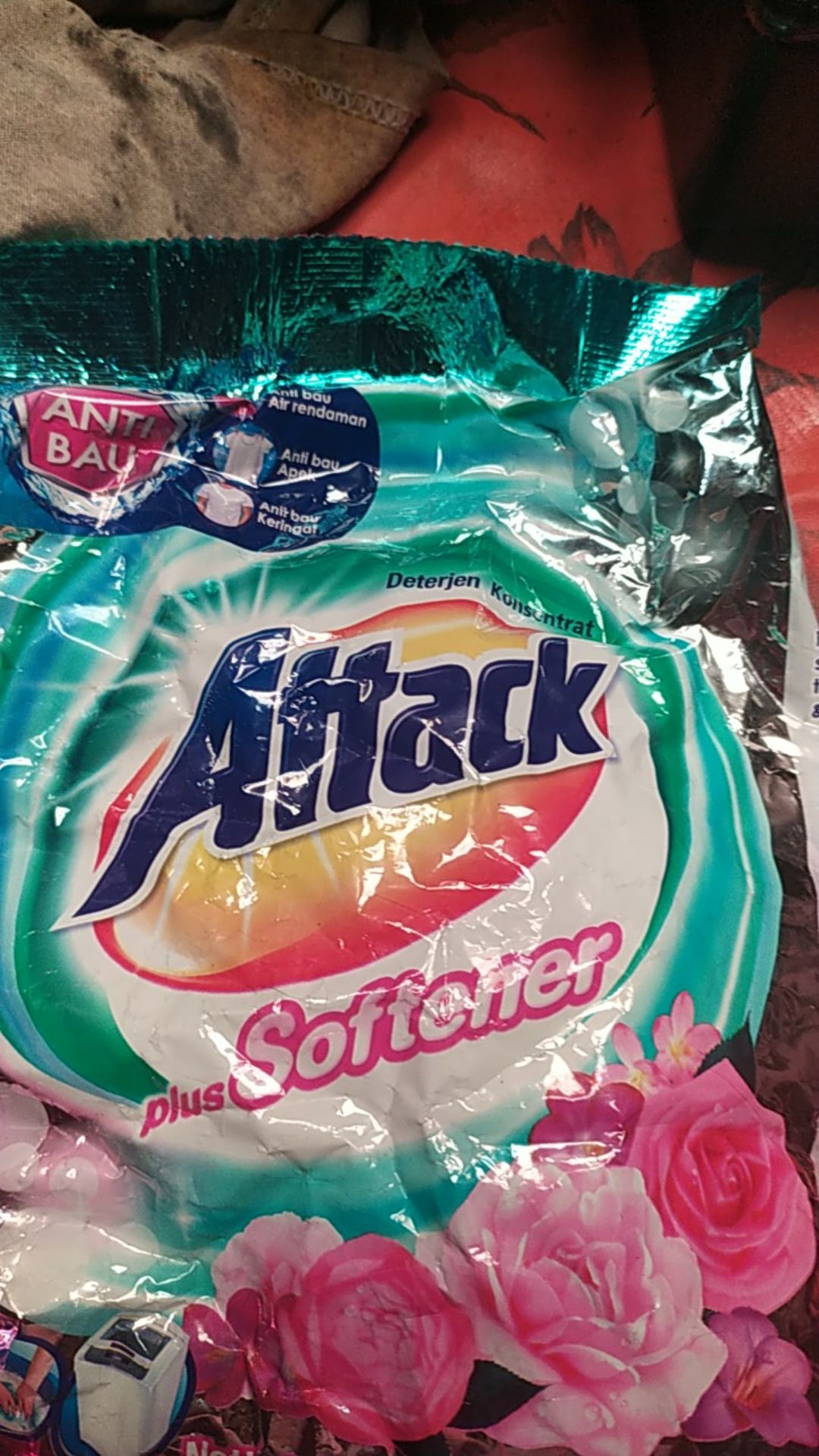 Attack Softener 800 Gr