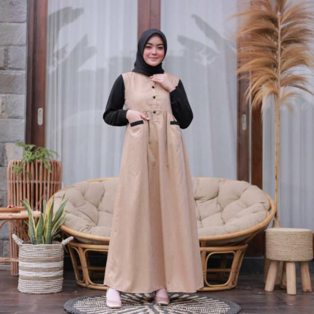 BELLA DRESS by HAWACORNER