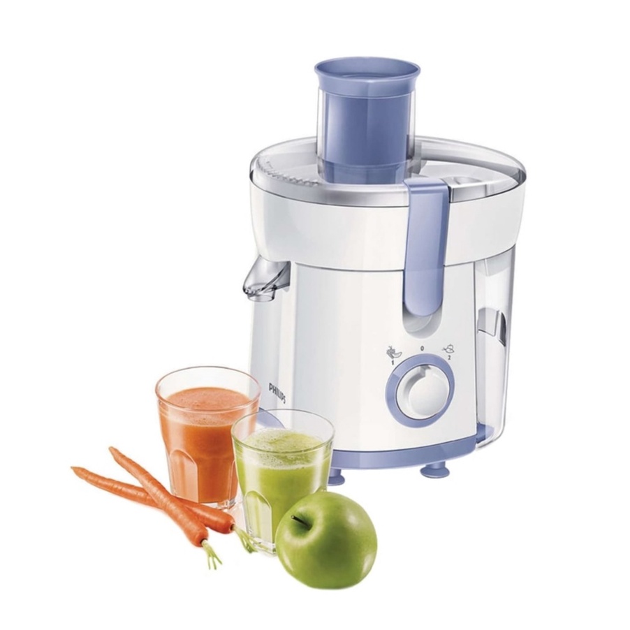 PHILIPS JUICER HR1811 / MESIN PEMBUAT JUS / MESIN BUAH SAYUR