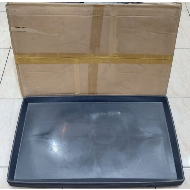 Baki Kandang 75cm X 50cm 1pcs/ Alas Kandang 03 Kandila