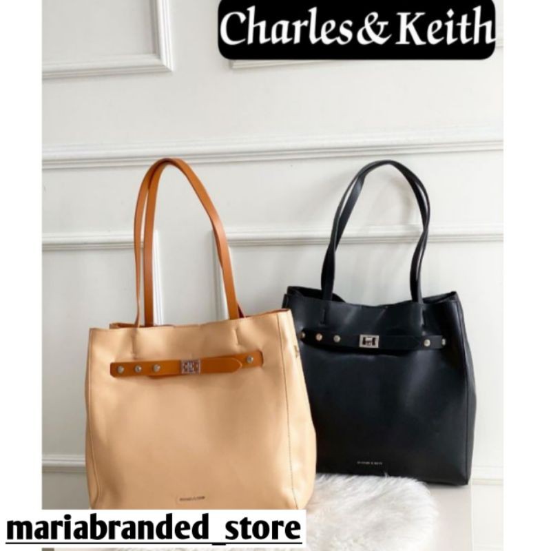 TOP HANDLE BAG WANITA CNK / TAS TOP HANDLE WANITA BRANDED IMPORT
