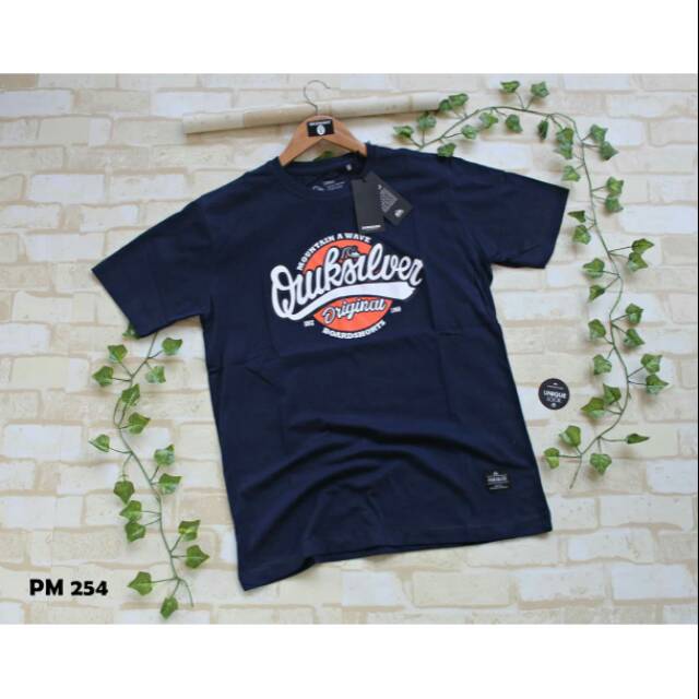 Baju Kaos 3second & greenlight lengan Pendek Kode PMP011