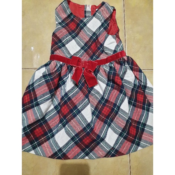 dress H&M anak