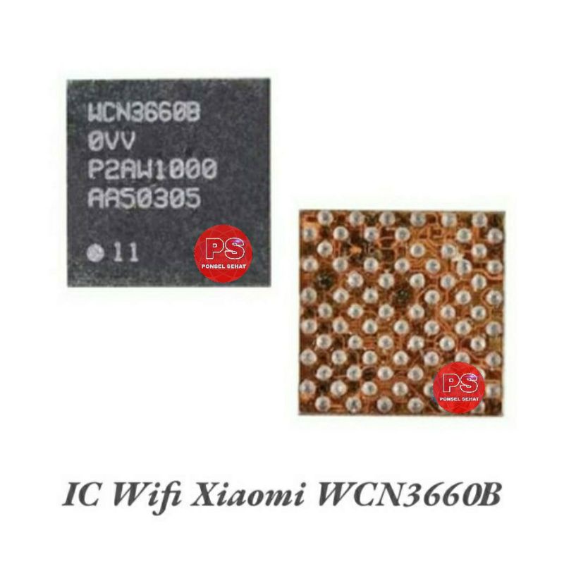 IC Wifi Xiaomi WCN3660B