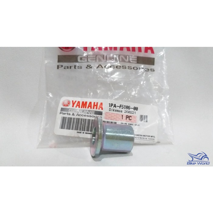 Bosh Roda Depan Vixion New NVL, NVA, VXN 1PA-F5186-00 YGP