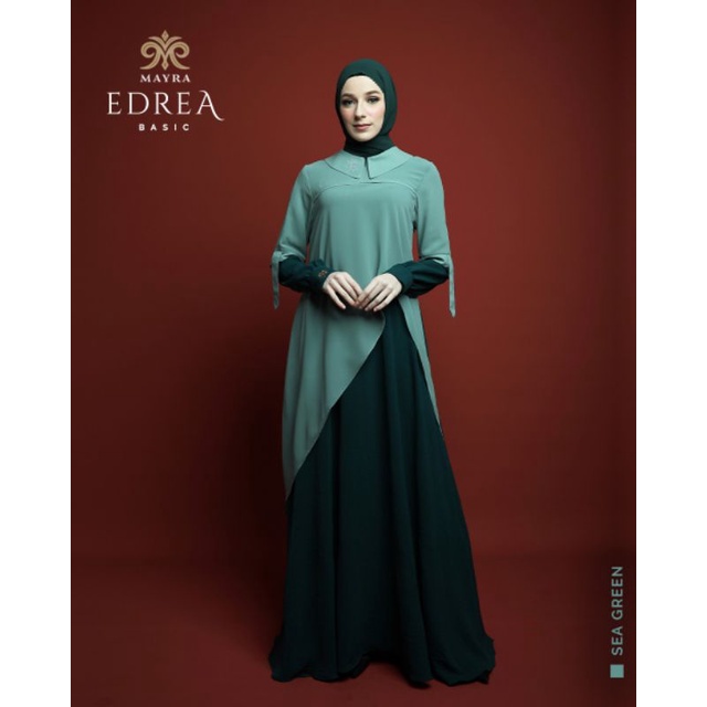 mayra edrea syari